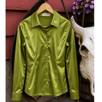 Satin Performance Western Shirts