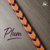 Leather Laced Single Rein