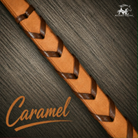 Leather Laced Single Rein