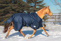 1200D Ripstop winter blanket side view