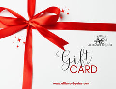 Alliance Equine Gift Card