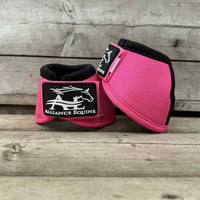 NO-TURN Kevlar Bell Boots