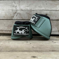 NO-TURN Kevlar Bell Boots