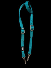 Premium Nylon Quick-Release One Ear Headstall