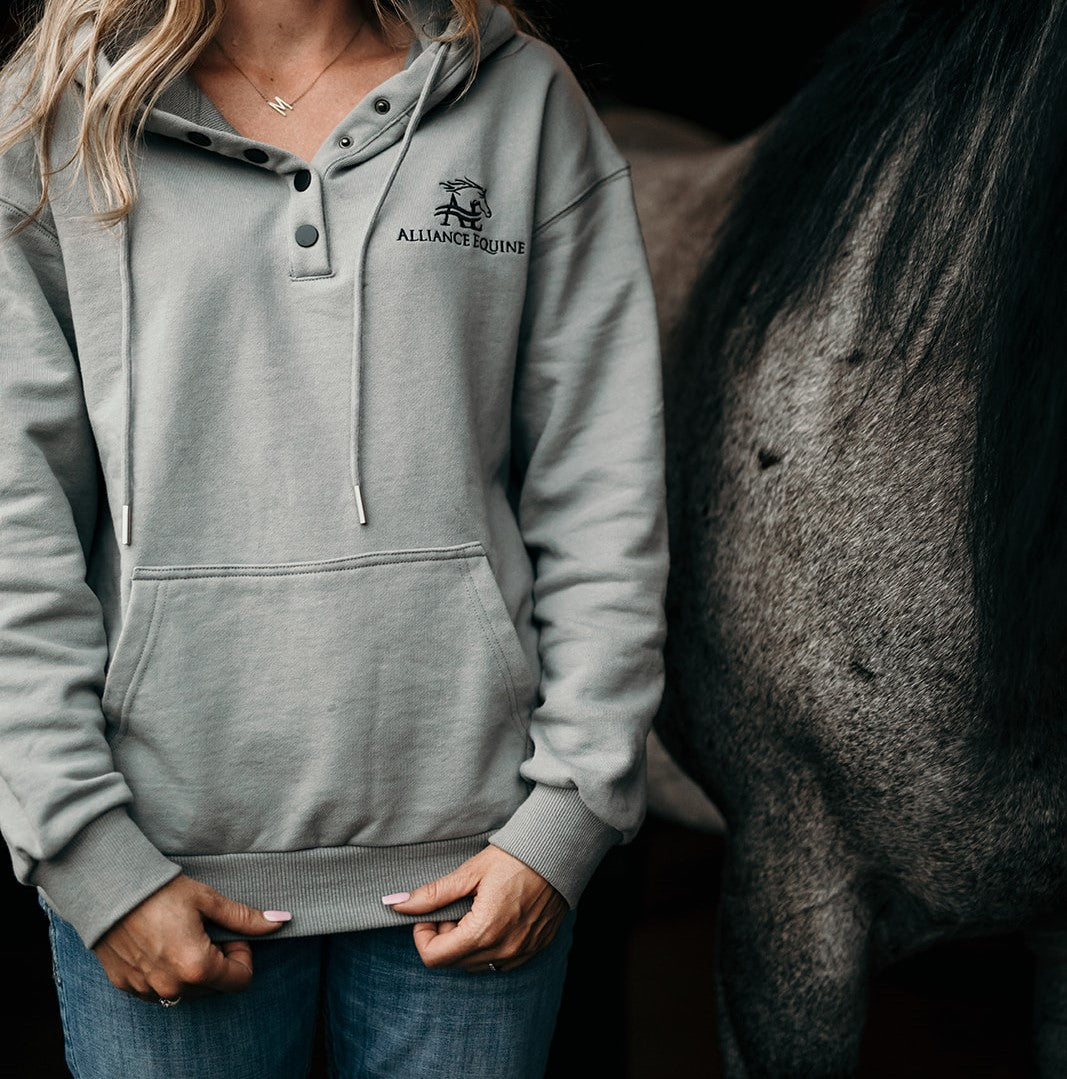 Phoenix grey front view