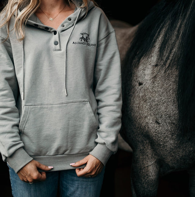 Phoenix grey front view