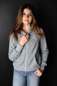 Monroe Full-Zip Hoodie