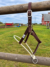 Rope Nose Nylon Halter