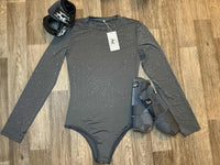 Rhinestone Bodysuits