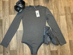 Rhinestone Bodysuits