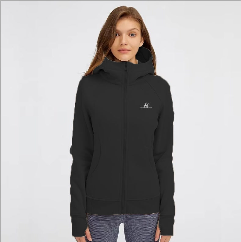 Monroe Full-Zip