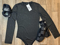 Rhinestone Bodysuits