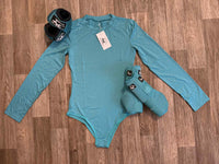 Rhinestone Bodysuits