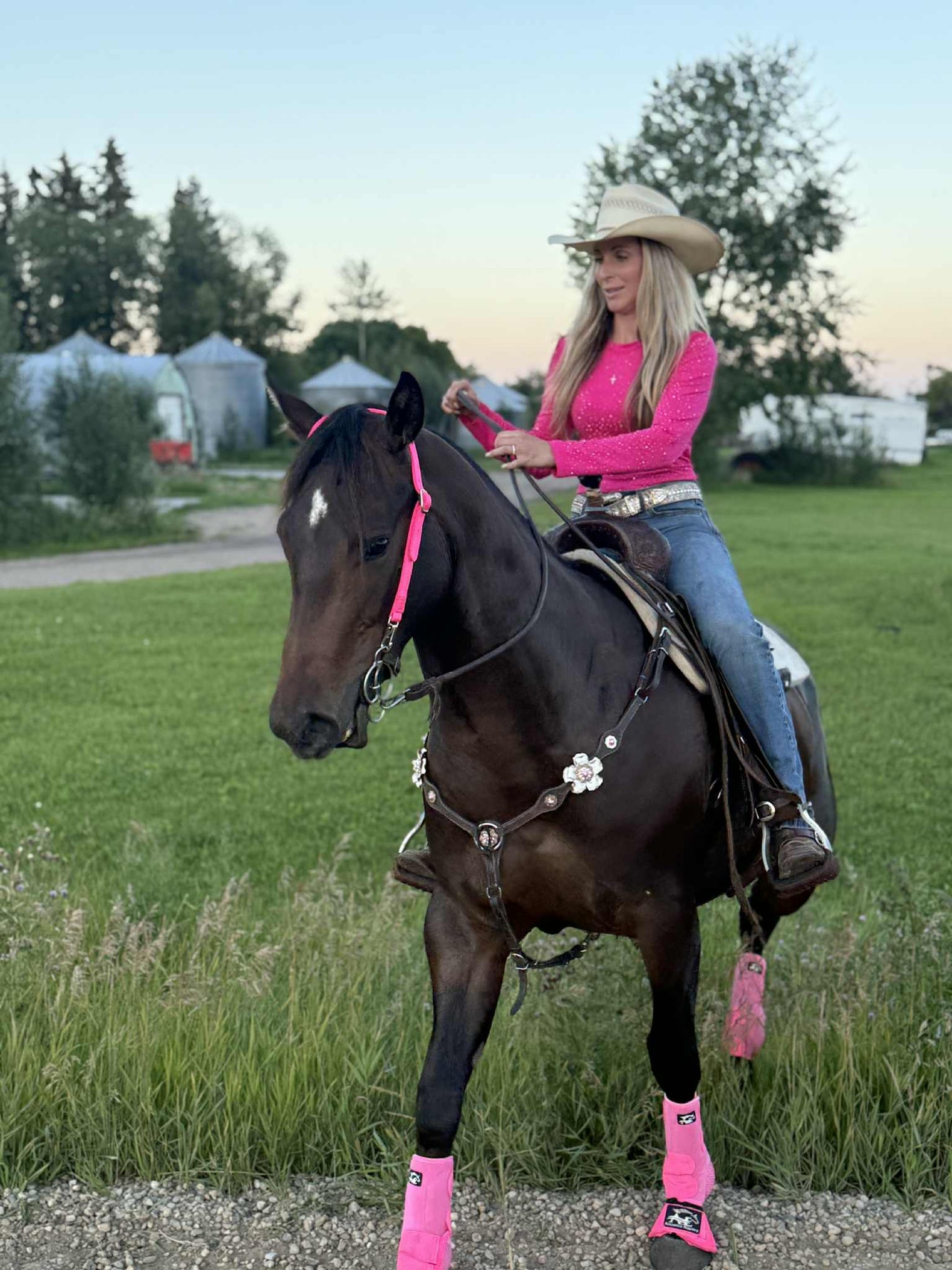 Rhinestone Bodysuits