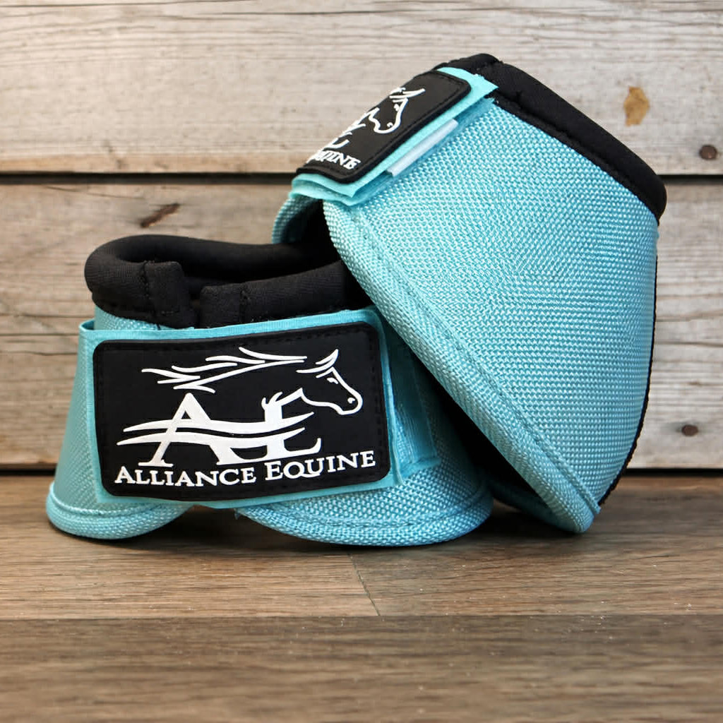 NO-TURN Kevlar Bell Boots