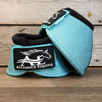 NO-TURN Kevlar Bell Boots