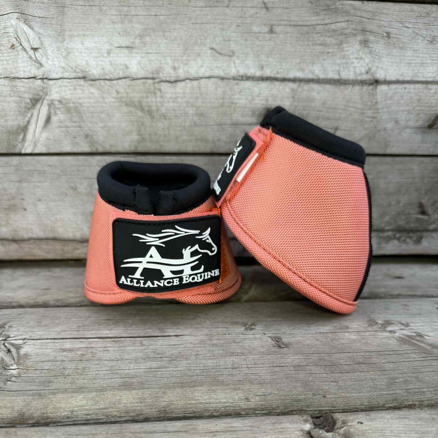 NO-TURN Kevlar Bell Boots