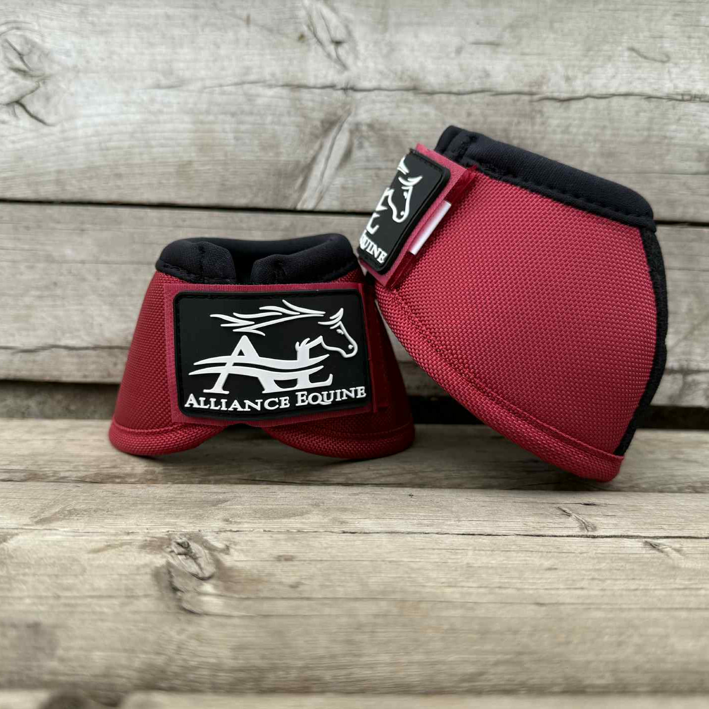 NO-TURN Kevlar Bell Boots