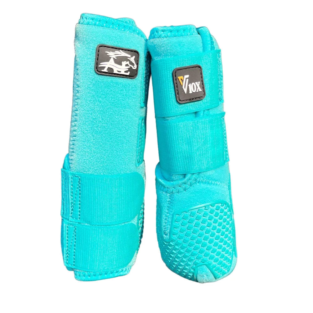 V10X Sport Protection boot Turquoise