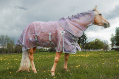 Buzz Off Fly Sheet - NOW  Available in Cool Pink or Pastel Plaid