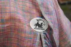 Buzz Off Fly Sheet - NOW  Available in Cool Pink or Pastel Plaid