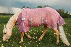 Buzz Off Fly Sheet - NOW  Available in Cool Pink or Pastel Plaid