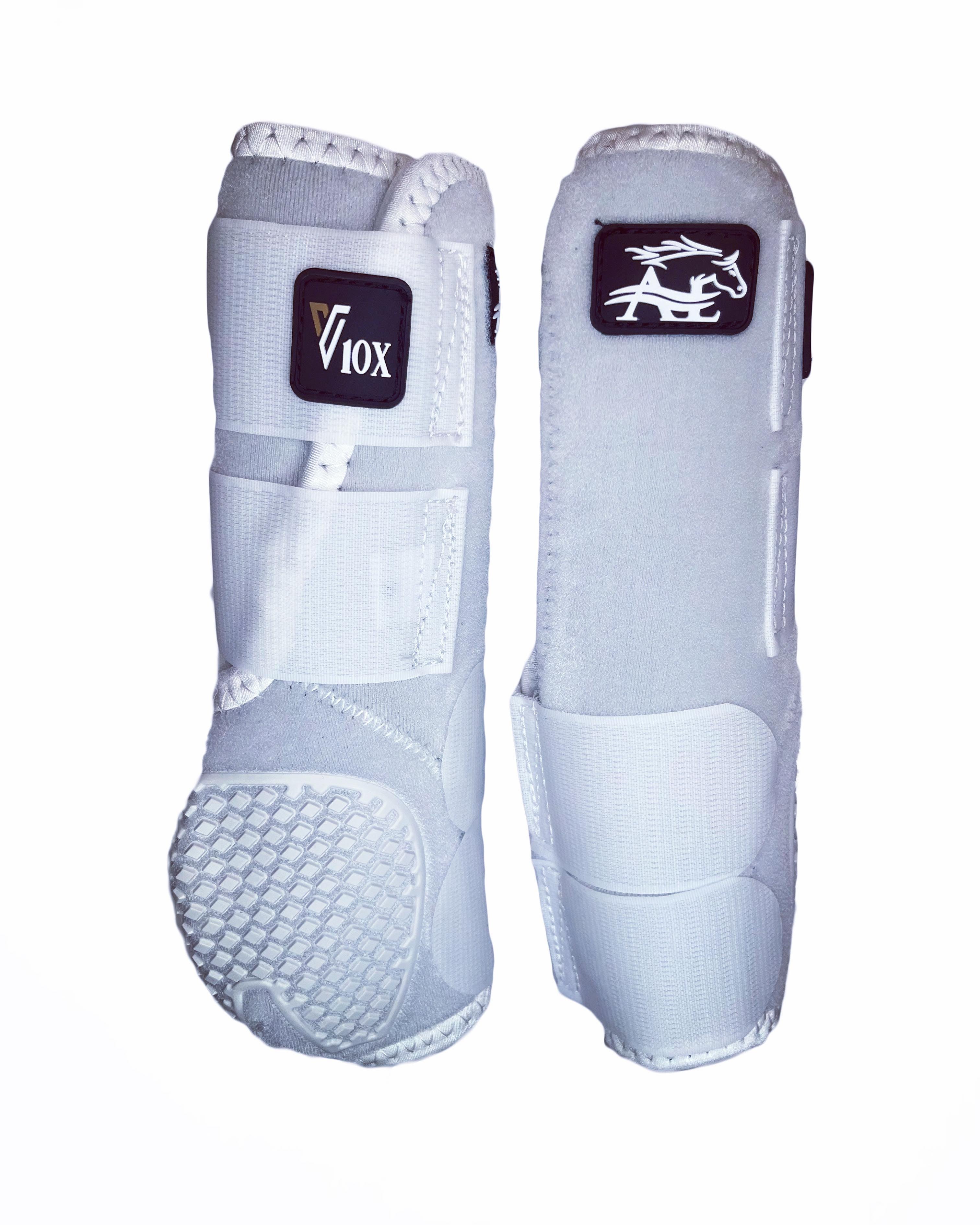 V10X Sport Protection boot White